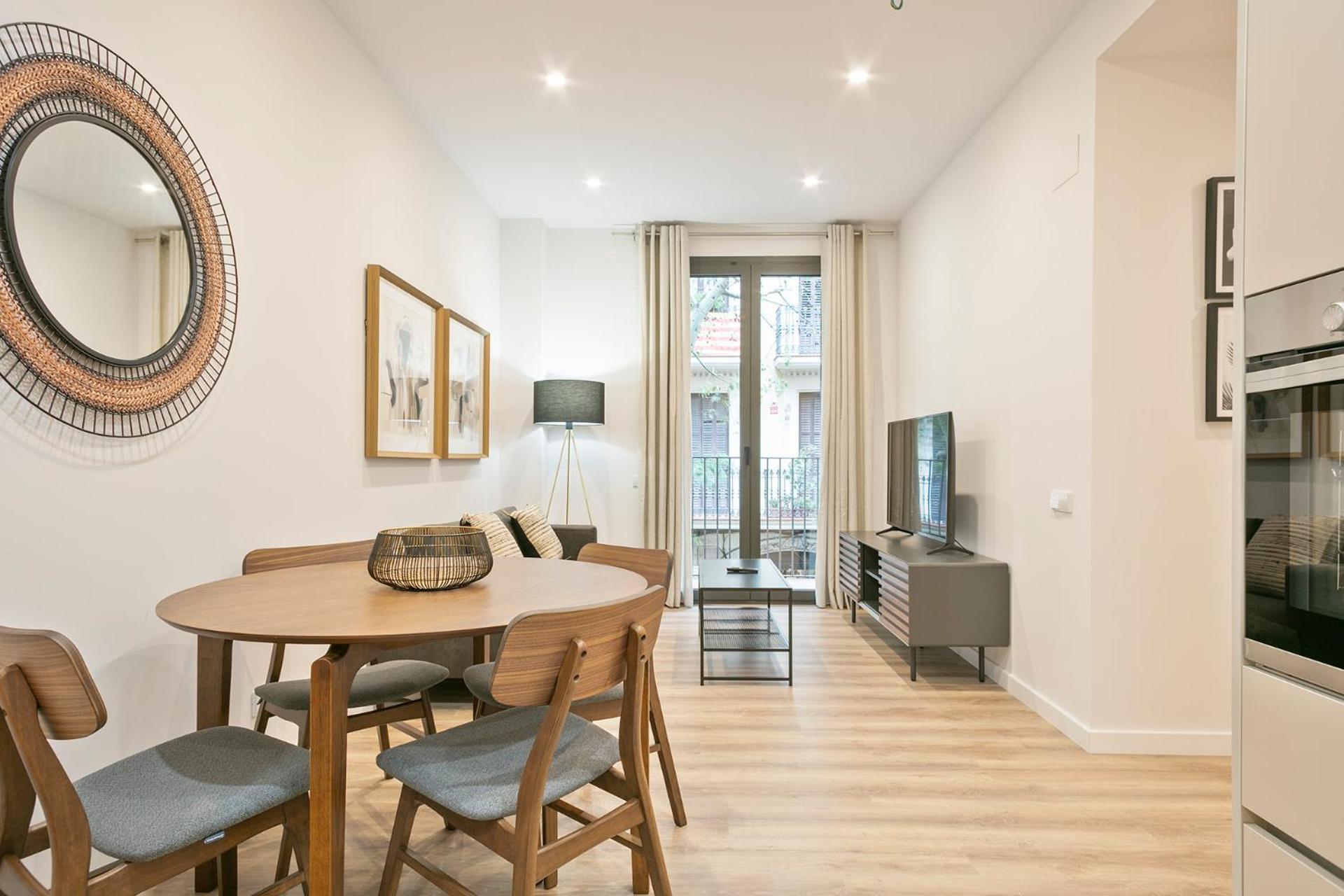 Appartement Alcam Creu De Molers Barcelone